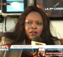 [Video] Ndélla Madior Diouf explique son divorce d' avec NERO et Adja Diallo