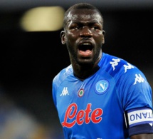 CAN 2021 – La grosse menace de Napoli avec Kalidou Koulibaly : « Une action en justice… »