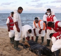 Naufrage en Libye : 28 corps de migrants en décomposition retrouvés sur une plage