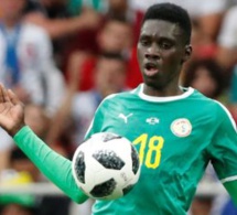 Can-2021 : Ismaila Sarr absent jusqu’en fin janvier