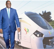Macky Sall sur le TER: “On ne peut rien accomplir de grand quand on voit toujours petit”