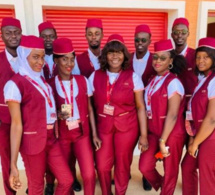 Des Sénégalais ont quitté le Canada et la France, pour travailler au TER