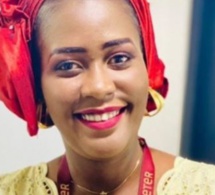 Curiosité: Amina Mansour Sène, première femme conductrice du Ter