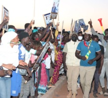 Lancement du TER: Sangalkam réserve un accueil triomphal au Président Macky SALL