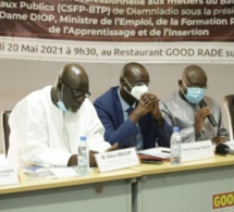Ministère de l'Emploi, de la Formation professionnelle, de l'Apprentissage et de l'Insertion (MEFPAI): Entre réalisations, contraintes et défis