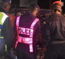 Sécurisation mixte police-gendarmerie : 96 individus interpellés entre Touba et Mbacké