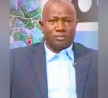 Dr Mbaye Guèye, pharmacien, membre de la coalition « AND NAWLE » Socialement engagé