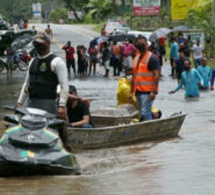 Au Brésil, le bilan des pluies torrentielles continue de grimper