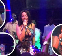 Admirez la ravissante Viviane Chidid en mode xalé $£xy, new live «Khelcome»(Vidéo)