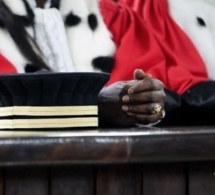 Conseil supérieur de la magistrature : Jour de vérité pour 6 juges "rebelles" épinglés pour...
