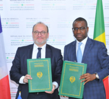 Réalisation du projet de protection des ressources en eau de la zone de captage de Pout : L’Afd accorde une subvention de 3,9 milliards de francs Cfa à l’Etat du Sénégal