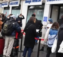 La France enregistre plus de 200.000 contaminations supplémentaires mercredi, nouveau record