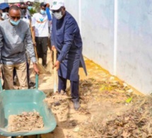 Amélioration du cadre de vie: Macky tient à ses «Bësup Setal»