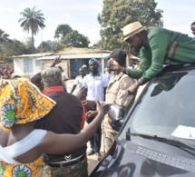 Projet pour Ziguinchor : “Je veux 100 000 Casaçais, qui acceptent de donner 50 000 FCfa”(Sonko)