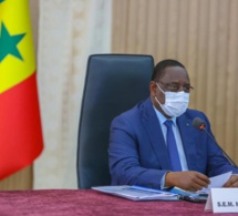 31 décembre 2021 : Macky Sall s’adresse à la Nation mais va zapper les journalistes