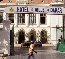 L'hôtel de Ville de Dakar rénové à hauteur d'un milliard de FCfa