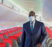 Retards, bagages perdus... : Macky Sall fouette l'ardeur du DG d'Air Sénégal