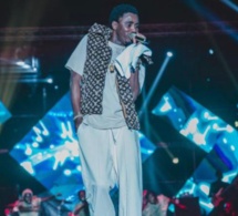 Concert diourbel wally seck Stade elimanel fall