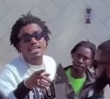 VIDEO. Agacé par une mendiante, Wally Seck s’énerve et réplique : »liguay def Yalla santané wouko »