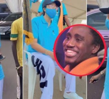 Sokhna Aïdara en Pleine Supervision pour concert de Wally Seck Prévu le 31 décembre au Cices (Vidéo)