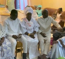 Photos/ Mariage: Thioro Mbar Ndiaye de la TFM s’est marié