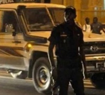 Opération de sécurisation à Thiès : 148 personnes interpellées, dont 3 en garde à vue