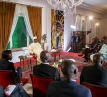 POURQUOI MACKY SALL A SUPPRIMÉ SON GRAND ENTRETIEN AVEC LA PRESSE
