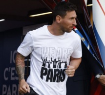PSG : Lionel Messi positif à la Covid-19, Neymar poursuit ses soins !