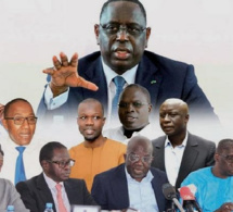 Veille de la campagne, nouvel an au Sénégal: les vœux de nos politiciens pour 2022, une année électorale cruciale