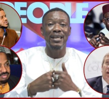 Journal People: Révélations fracassantes de Tange sur Waly Seck, Pape Diouf, Sidy Diop, Macky, Sonko…