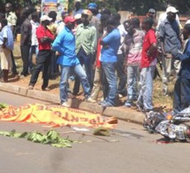 A Ziguinchor, deux jeunes ont trouvé la mort dans un accident de moto “jakarta” dans la soirée du 1er janvier.