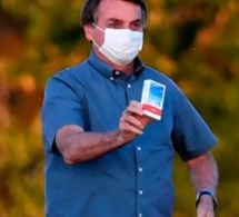 Bolsonaro hospitalisé d'urgence, probable nouvelle occlusion intestinale