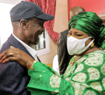 Mamour Diallo enrôle Aminata Mbengue Ndiaye