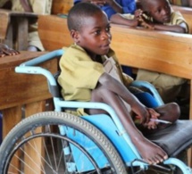 Thiès / 8e édition des Noël du social: 300 enfants handicapés retrouvent le sourire