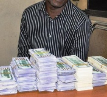 Wakhinane: De billets noirs et des bouteilles de mercure, saisis
