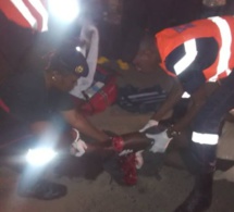 Yoff Tonghor: Un cycliste tué par un camion