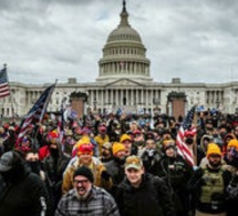 Un an après l'assaut du Capitole, les Américains inquiets pour leur démocratie