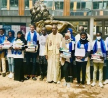 Promotion des sciences et de la technologie : Mamadou Talla récompense les lauréats des classes de 4 et de 5e