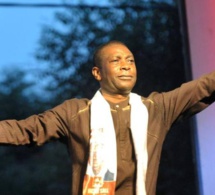 Youssou Ndour "Je ne suis pas dans la peau d'un fonctionnaire qui va à la retraite..."