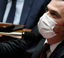 France: l'examen du projet de loi sur le passe vaccinal suspendu à l'Assemblée