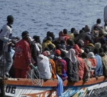 Niaffrang (Ziguinchor) : Leur pirogue se fissure, 105 migrants clandestins échappent au pire...