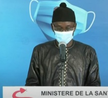 Coronavirus : 274 nouveaux cas positifs annoncés ce mardi 04 janvier 2022