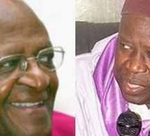 L’hommage de Serigne Mansour Sy Djamil à Desmond Tutu