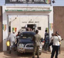 Camp Pénal de Koutal : Les détenus ont suspendu leur diète