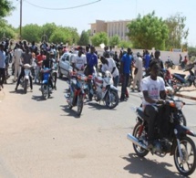 Zac Mbao: Les "Jarkartamen" manifestent leur colère