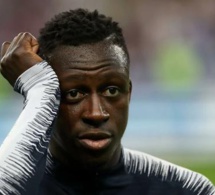 Angleterre : Benjamin Mendy transféré dans l’une des prisons les plus dures