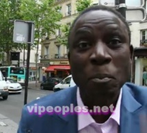 VIDEO - Thione Seck se fache contre son beau fils Bougane et avoue son mariage