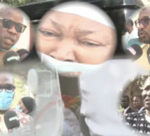 Vidéo-Hôpital principal de Dakar : Émotion et tristesse à la levée du corps de Pape Aly Gueye