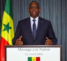 Nouvelle année 2022: Le Chef de l’Etat prie pour un Sénégal résilient