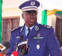 La Gendarmerie en deuil: Le Général Daouda Diop a perdu sa maman